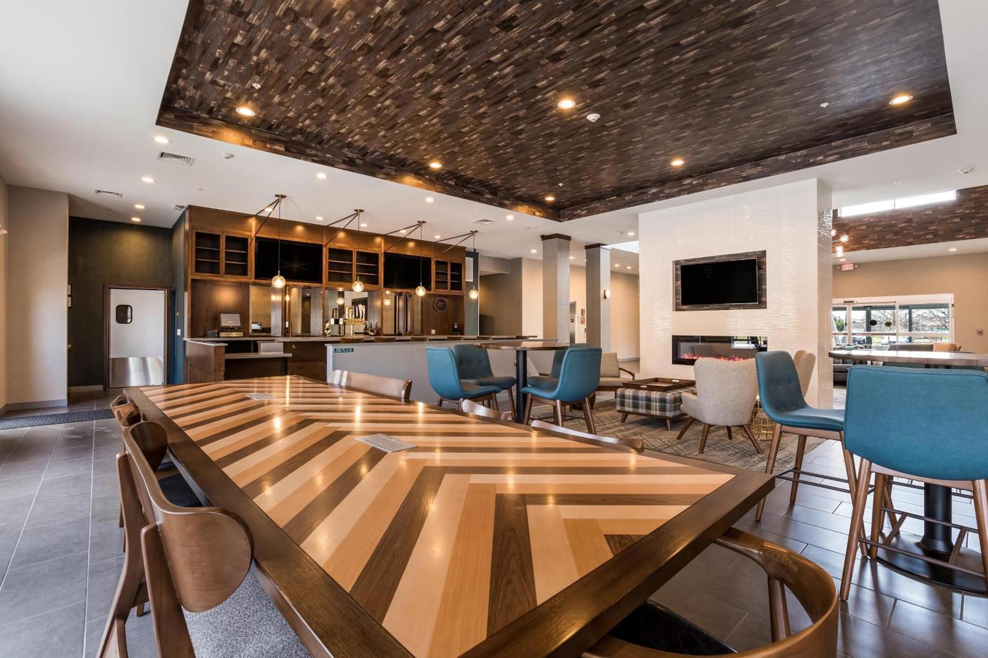 Four Points By Sheraton Elkhart Dış mekan fotoğraf