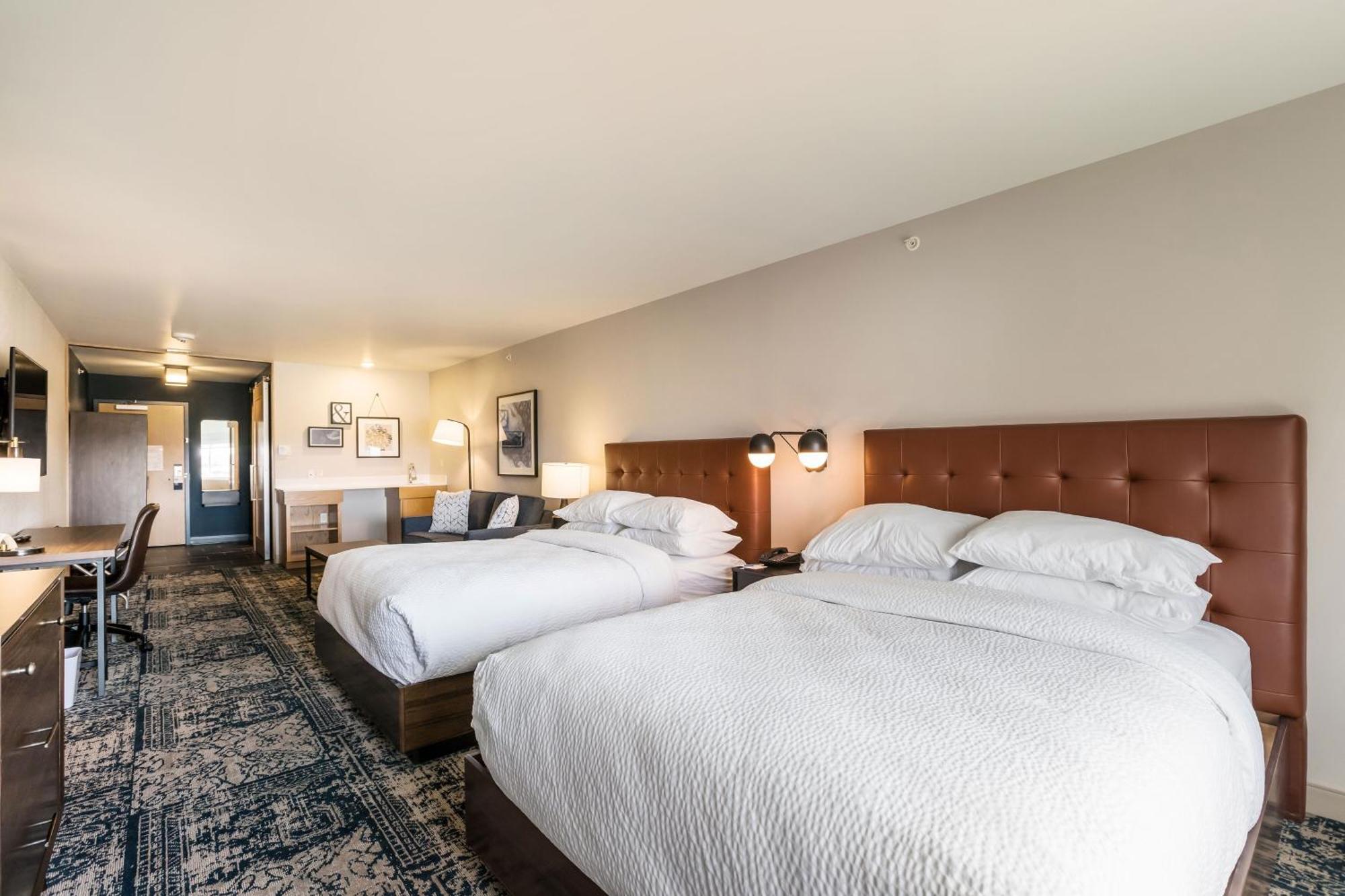 Four Points By Sheraton Elkhart Dış mekan fotoğraf