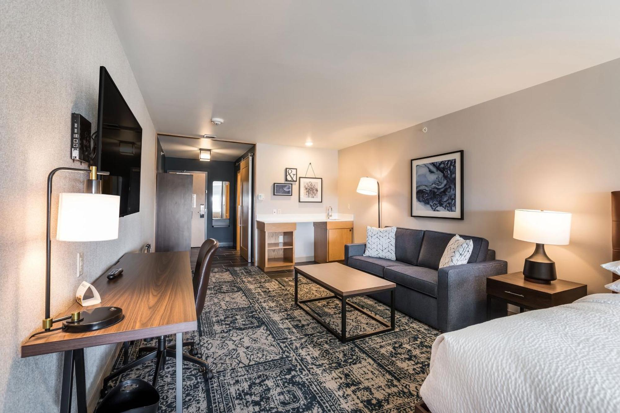 Four Points By Sheraton Elkhart Dış mekan fotoğraf