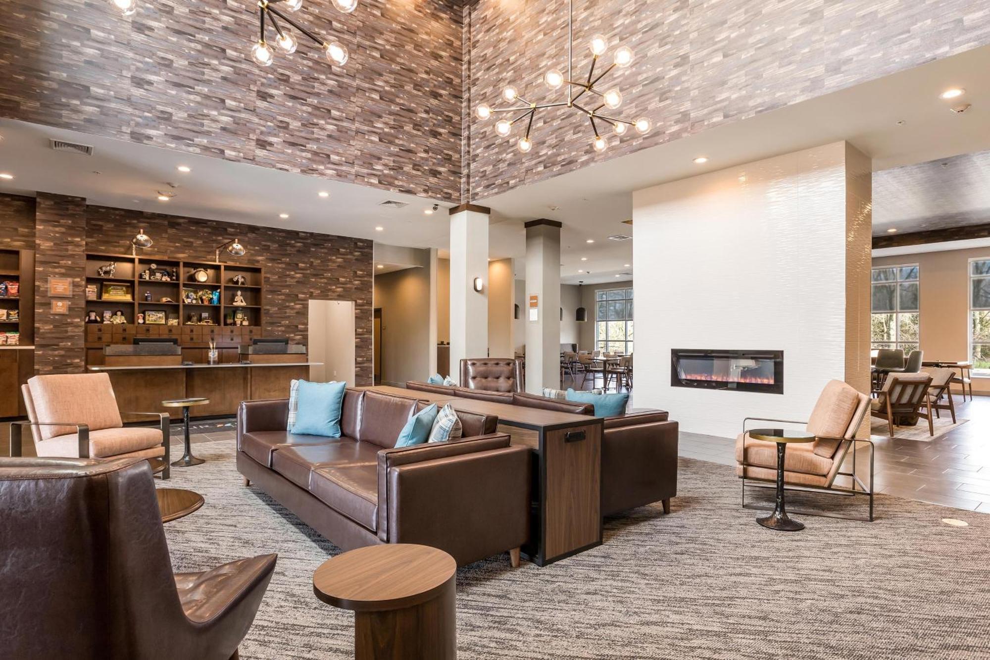 Four Points By Sheraton Elkhart Dış mekan fotoğraf