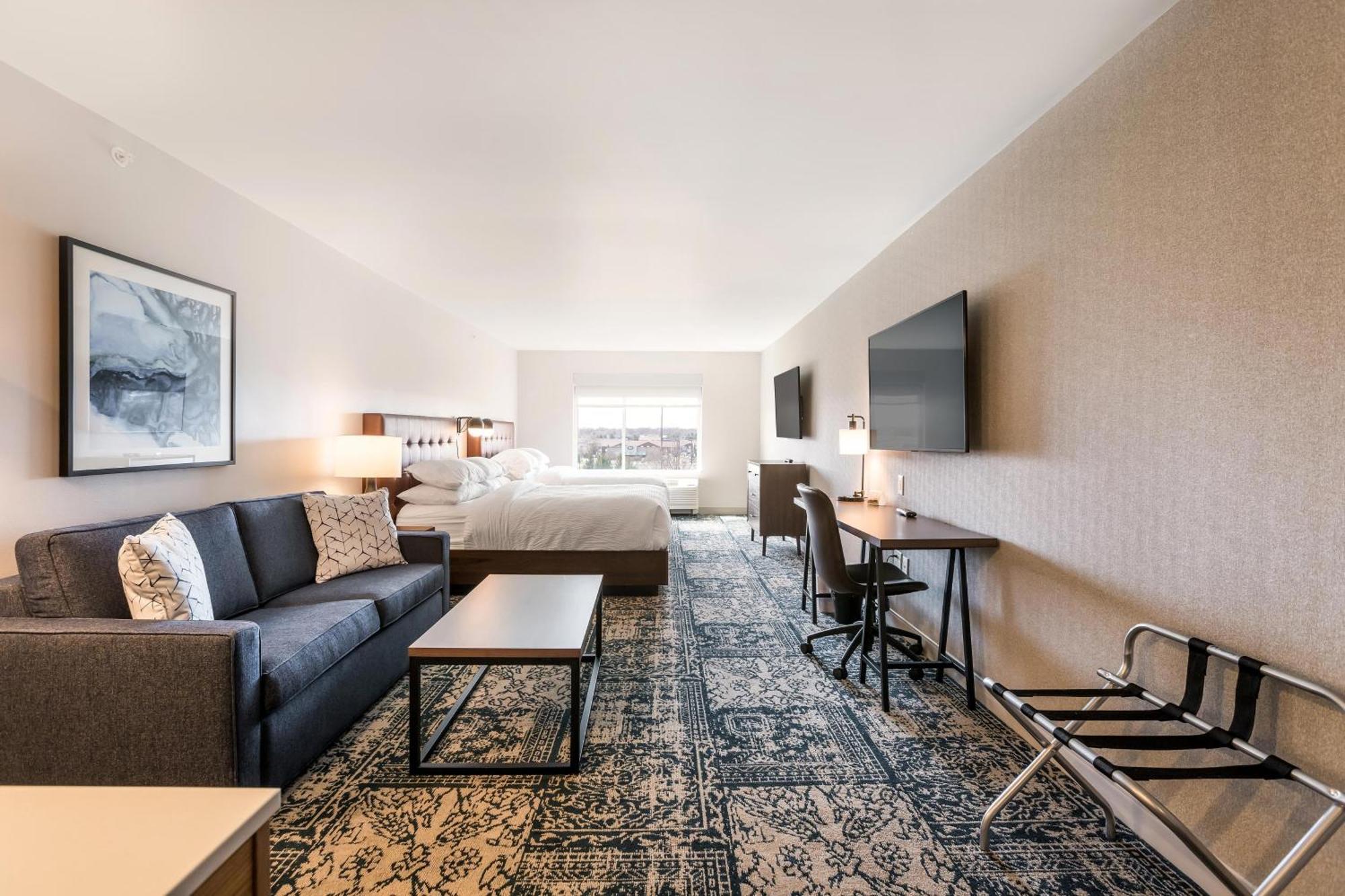Four Points By Sheraton Elkhart Dış mekan fotoğraf