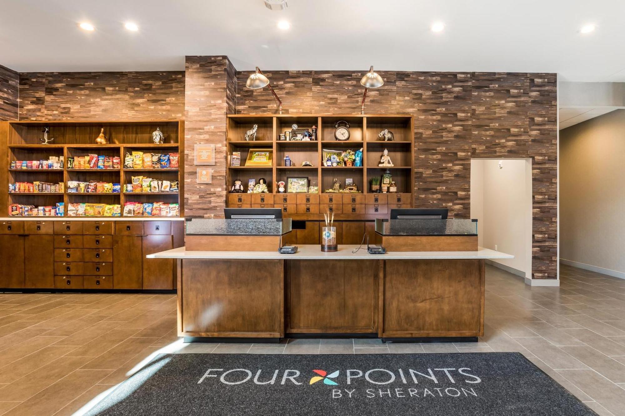 Four Points By Sheraton Elkhart Dış mekan fotoğraf