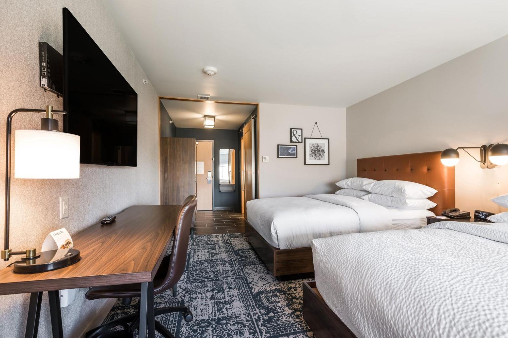 Four Points By Sheraton Elkhart Dış mekan fotoğraf