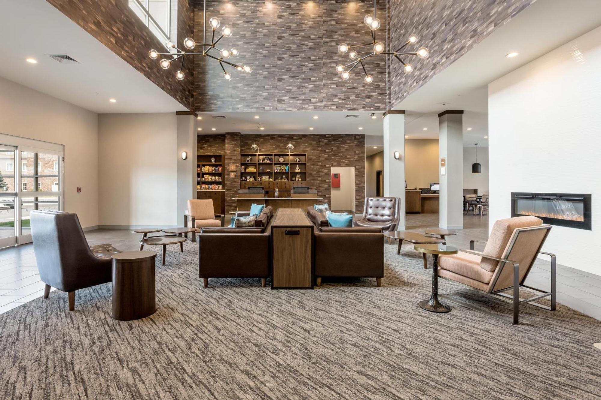 Four Points By Sheraton Elkhart Dış mekan fotoğraf
