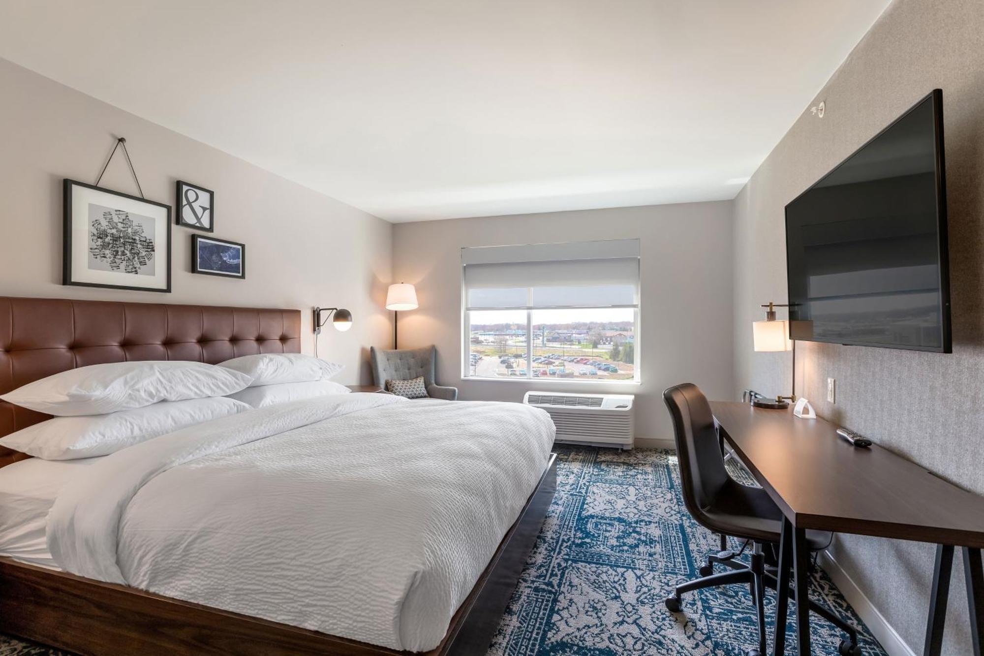 Four Points By Sheraton Elkhart Dış mekan fotoğraf